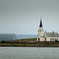Kirche von Nesseby