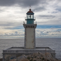 Leuchtturm am Cap Tenaro