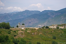 Chapelle San Michèle de Murato