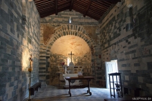 Chapelle San Michèle de Murato