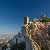 Castelo dos Mouros | Sintra | Portugal