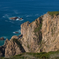 Cliffs at Cabo da Roca | Azoia | Portugal