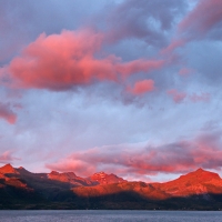 Colours of the night | Nordland | Norway