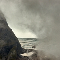 Svartisen-Gletscher