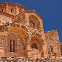 Agia Sophia | Monemvasia | Greece