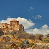 Agia Sophia | Monemvasia | Greece